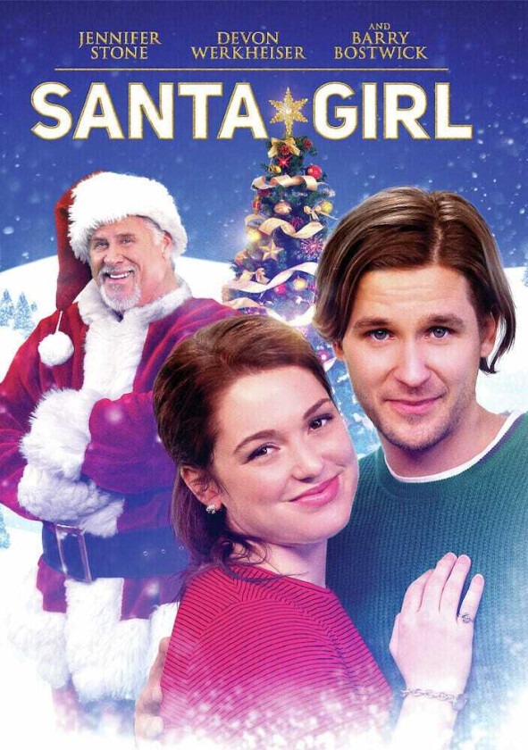 Santa Girl DVD