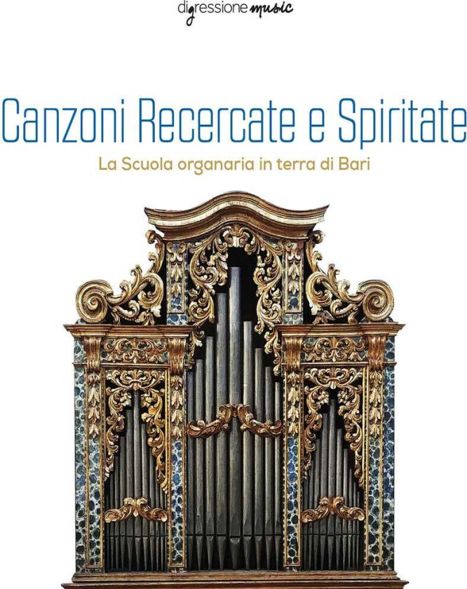 Diverse Artister Canzoni Recercate E Spiritate CD