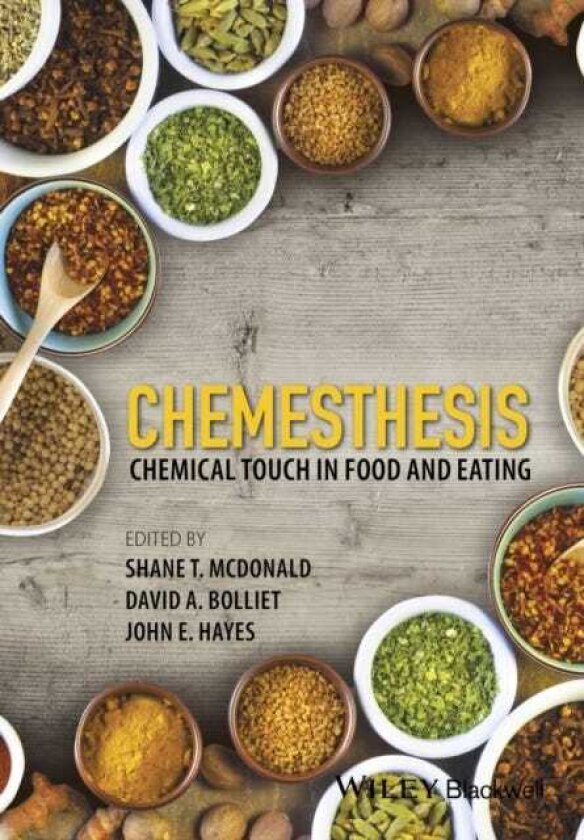 Chemesthesis Chemical Touch in Food and Eating