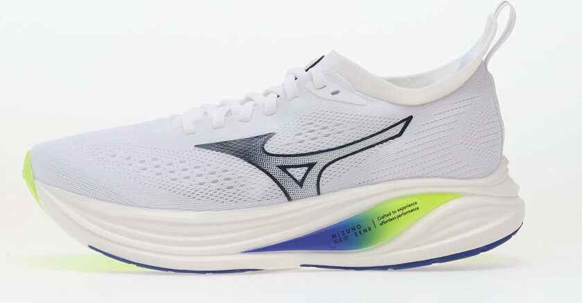 Joggesko Mizuno Neo Zen 2 (M) White/ Estate Blue/ Lightning Ye EUR 43