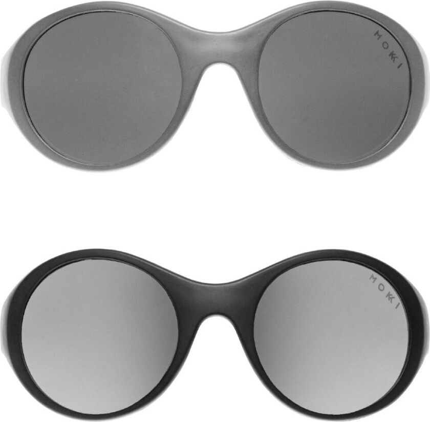 Solbriller - Klikk og endre - 10 Deler - Svart - - 2-5 år (92-110) - Solbriller