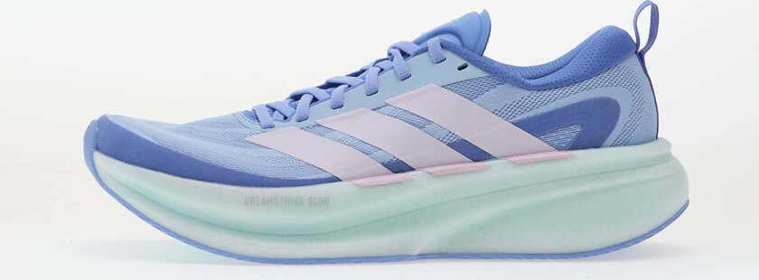 Joggesko adidas Supernova Glide W Glow Blue/ Ice Lavender/ Blue Fusion EUR 40 2/3