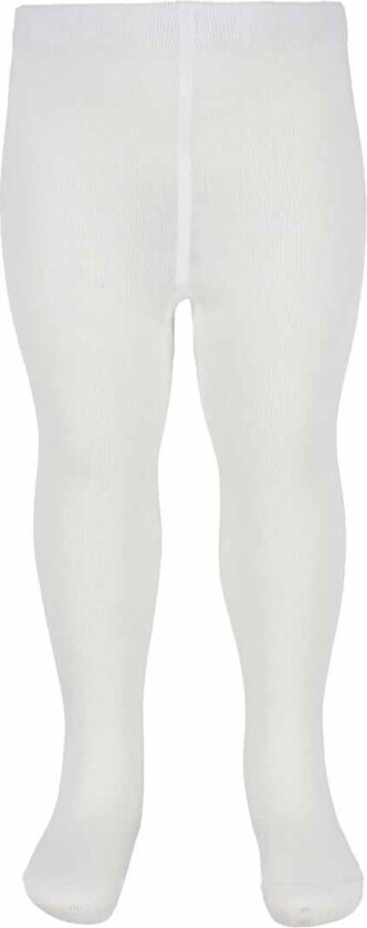 Strømpebukser - Bambus - Fuxie - Ivory - - 90 - Strømpebukser