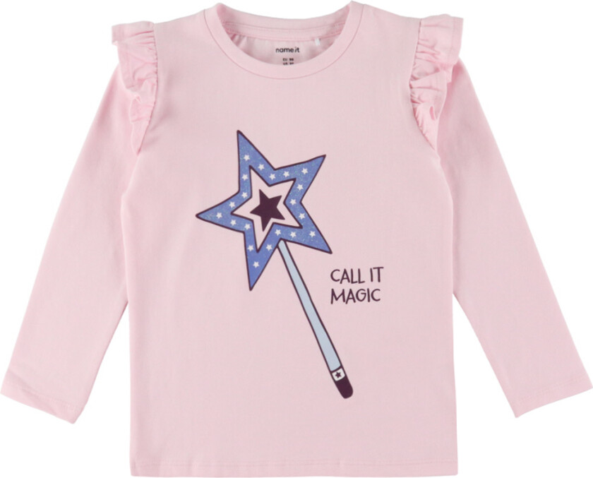 Genser - NmfTikka - Ømt preg - - 4 år (104) - Genser