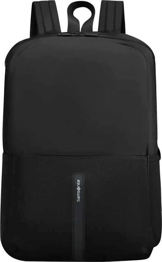 Foldable Backpack - Black - ONE SIZE
