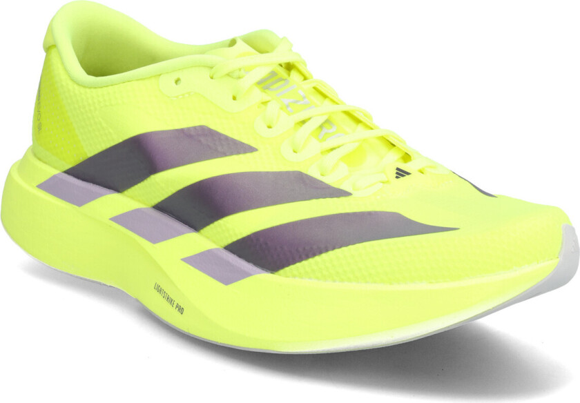 Adizero Evo Sl Woven W - Yellow - 39 1/3