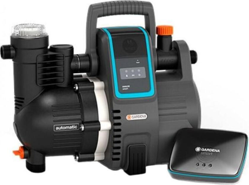 Bilde av Gardena Smart 5000/5E Trykkpumpe med smart Gateway