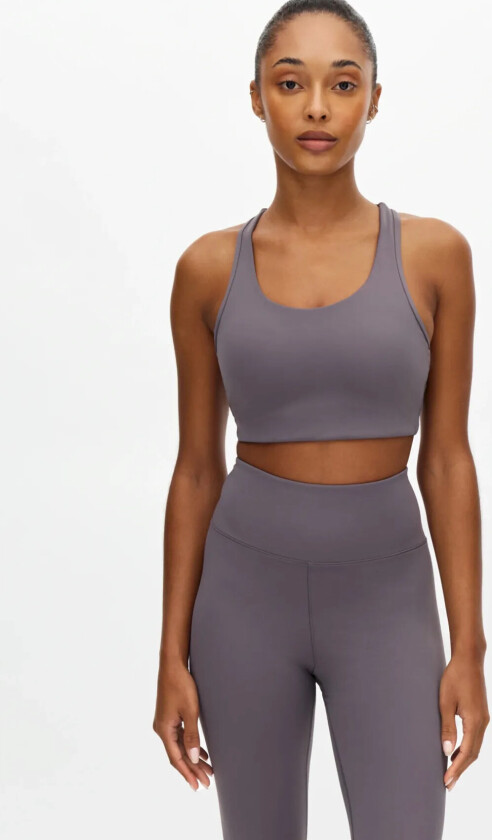 Legacy Sportsbra - Purple - XXXL