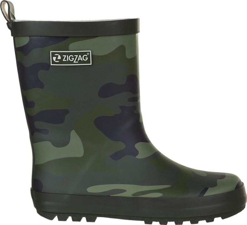 Kids' Gemus Rubber Boot 26, Forest Night