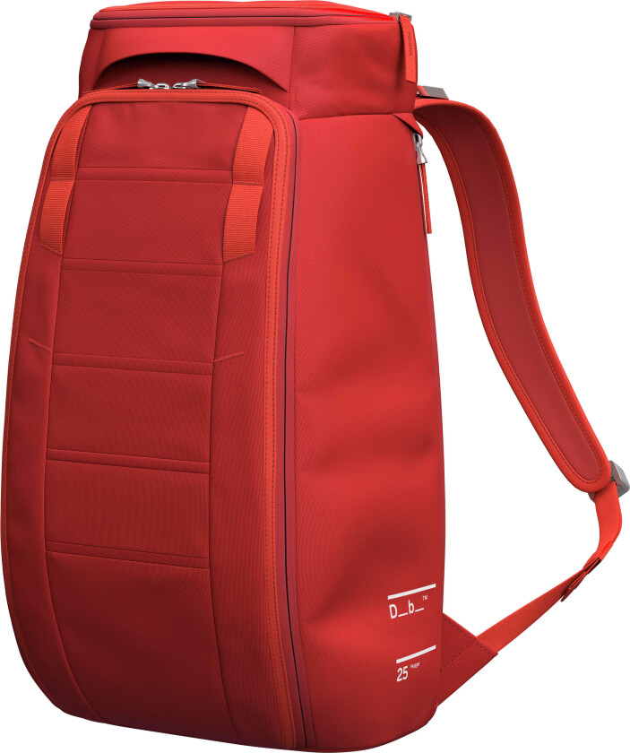 Hugger Backpack 25L falu red