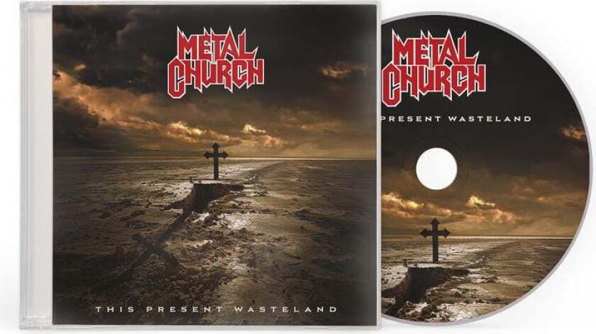 CD - This present wasteland - None - standard