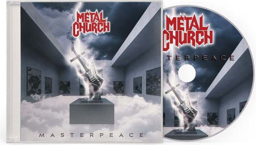 CD - Masterpeace - None - standard