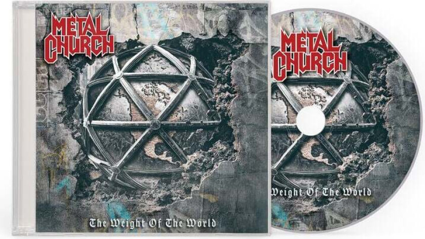 CD - The weight of the world - None - standard