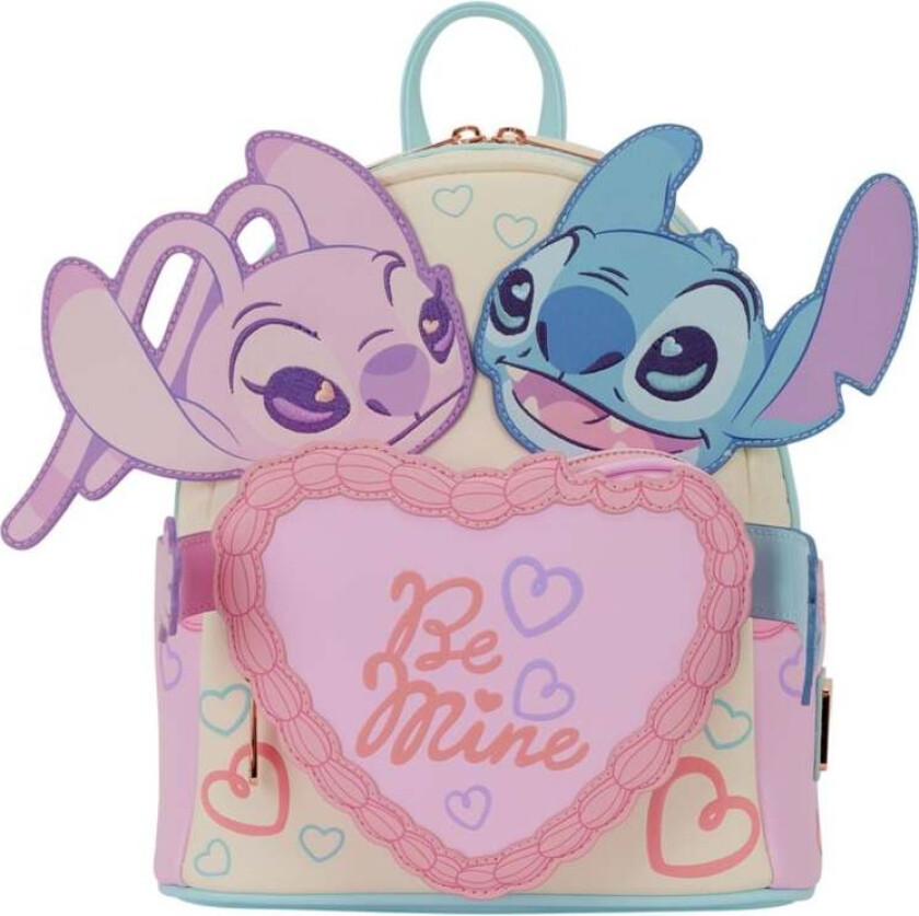 Disney Mini ryggsekker - Loungefly - Be Mine - Unisex - flerfarget