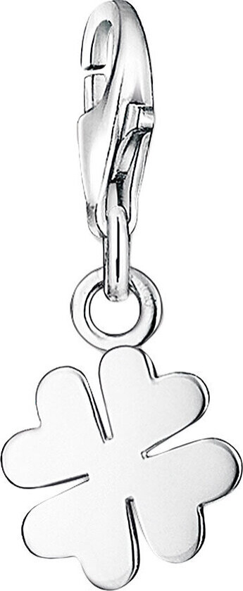 Bilde av Charm Cloverleaf - Silver - ONE SIZE