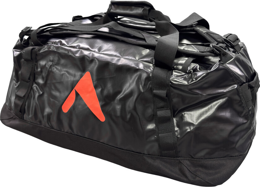 Anton Duffel Bag 60L Black