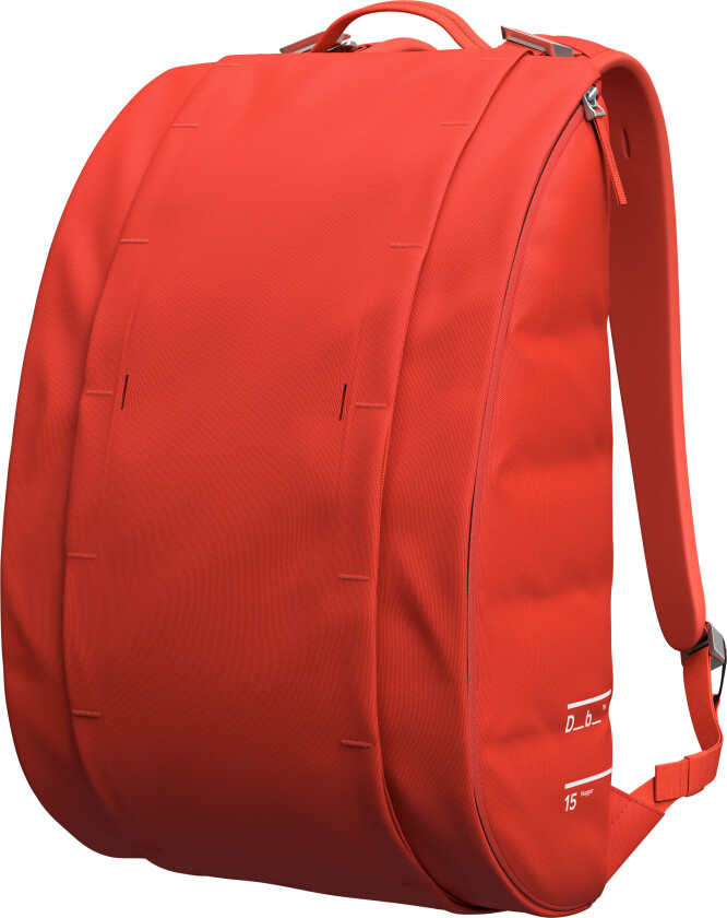 Hugger Base Backpack 15l Falu Red 15L