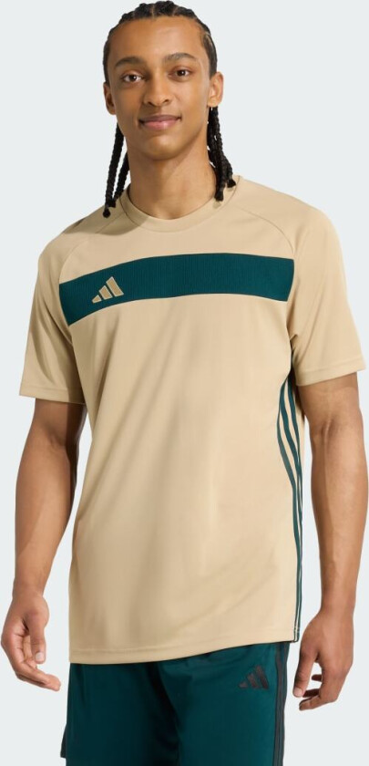 Tiro 25 Essentials Jersey, størrelse X-Small