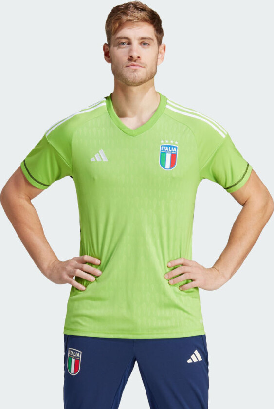 Italy 23 Goalkeeper Trøye