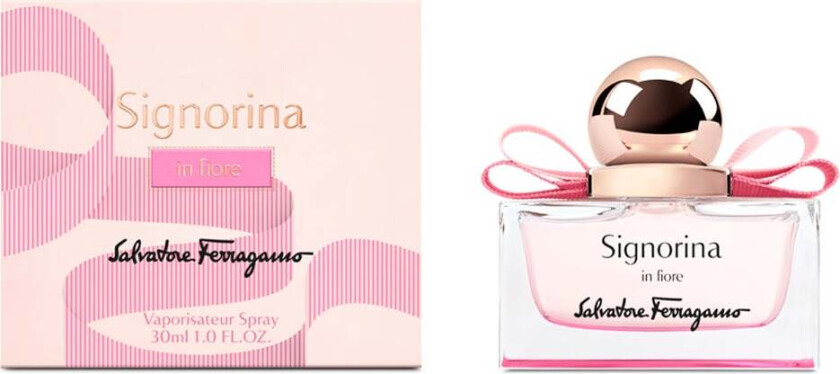 Signorina In Fiore Eau de Toilette - 30 ml