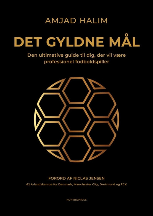 Det gyldne mål | Amjad Halim | Språk: Dansk