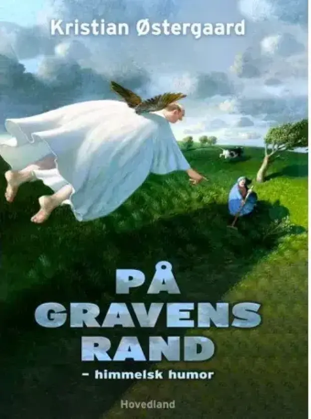 På gravens rand | Kristian Østergaard | Språk: Dansk