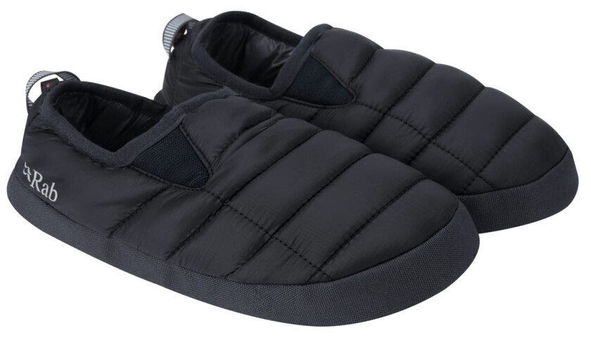 Cirrus Hut Slipper Black XL