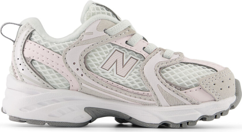 530 Kids Bungee Lace Sneakers Grey Matter Grey Matter-38 EU Grå 38 EU mann