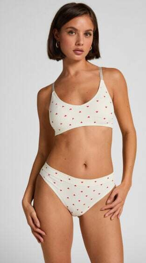 Bralette Dianne Hvit