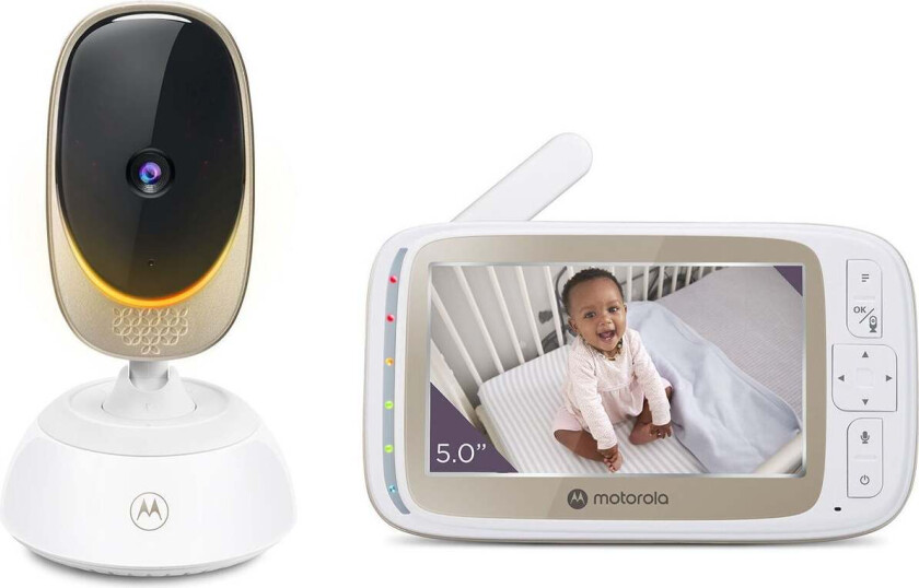 - Baby Monitor VM85 Connect White