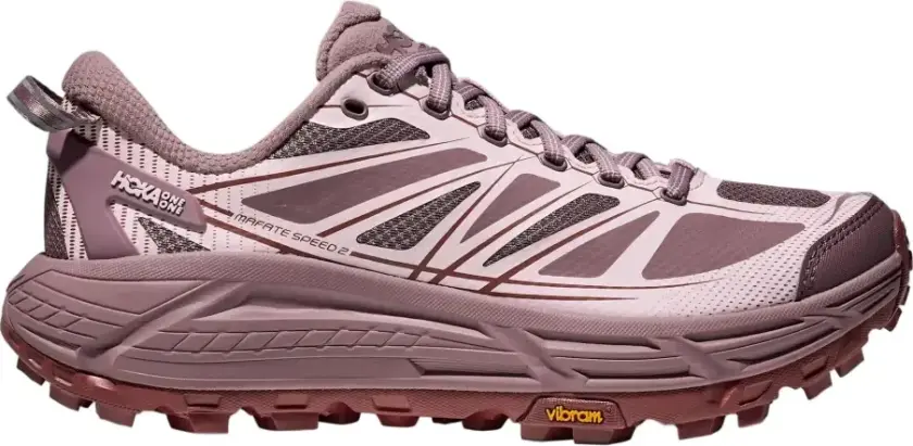 Dame, Sko, Lilla, 38 2/3 EU