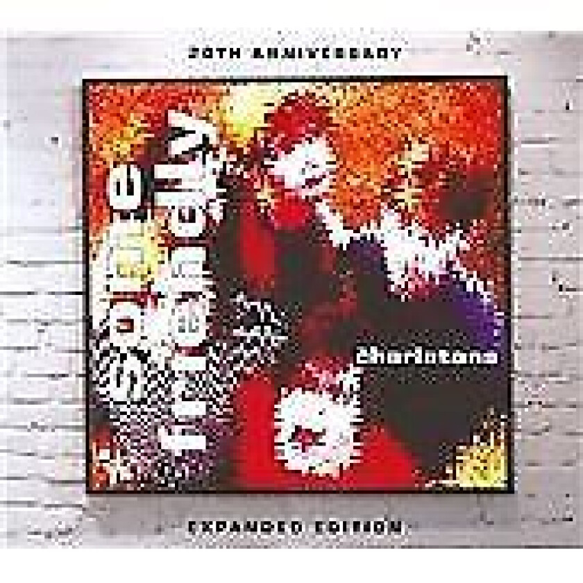 The Charlatans : Some Friendly CD 20th Anniversary Album 2 discs (2010)
