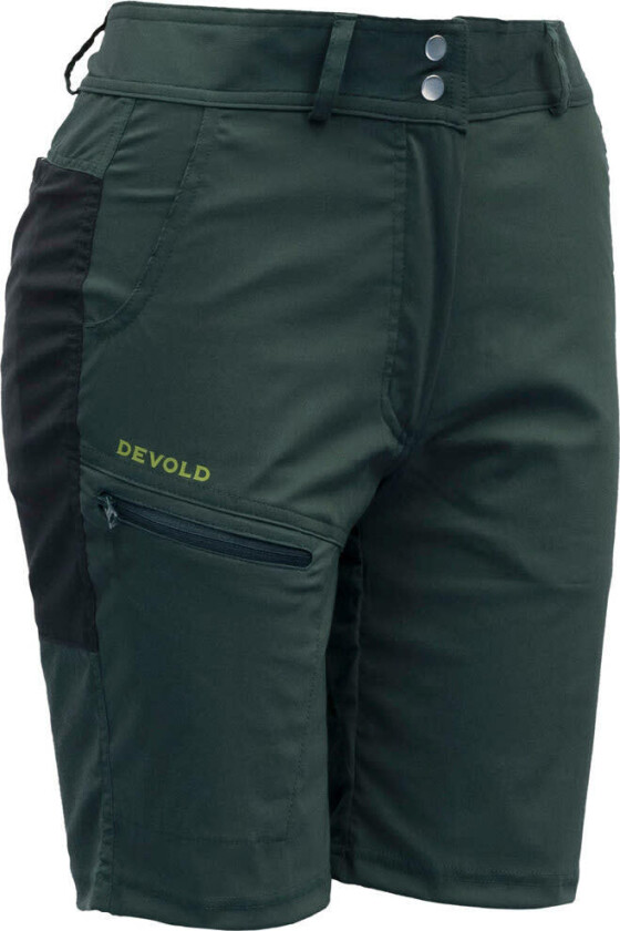 Herøy Woman Shorts WOODS M, WOODS