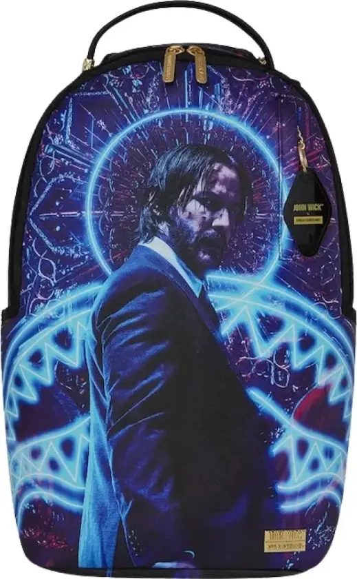 Sprayground, Dame, Vesker, Flerfarget, ONE SIZE