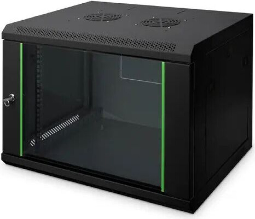 Digitus Dynamic Basic 19" 7u 60x45 Svart