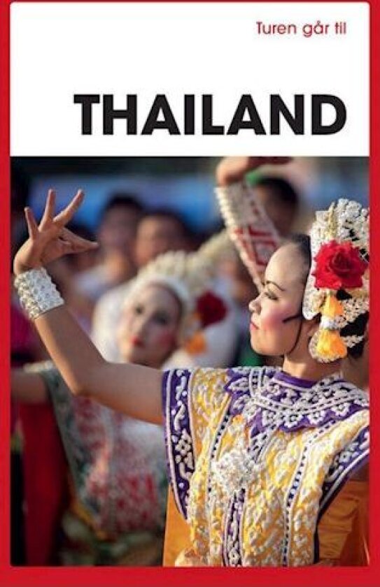 Turen går til Thailand av Claus Weppler, Tine Weppler