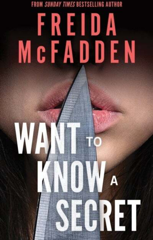 Want to Know a Secret? av Freida McFadden