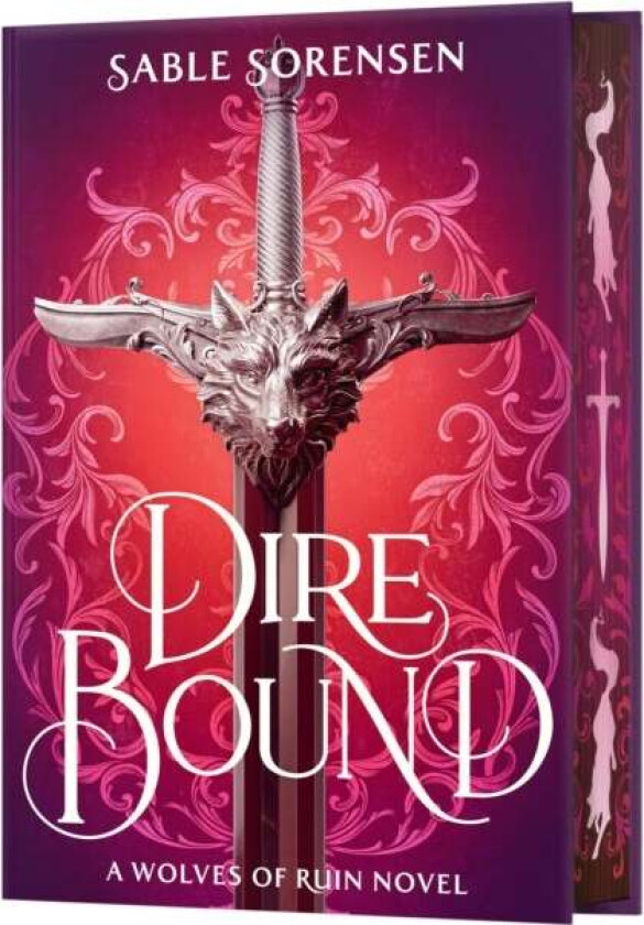 Dire Bound Deluxe Limited Edition av Sable Sorensen