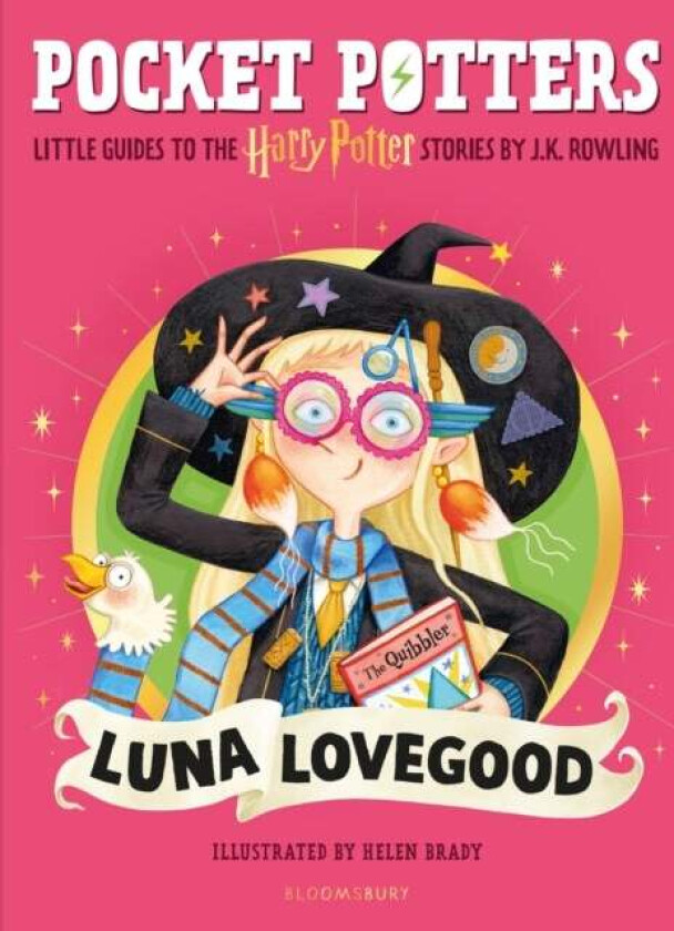 Luna Lovegood av J.K. Rowling
