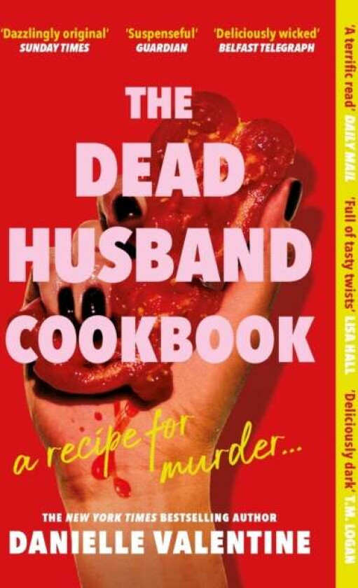 The Dead Husband Cookbook av Danielle Valentine