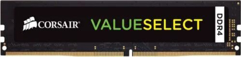 Corsair Value Select 8gb 2,400mhz Cl16 Ddr4 Sdram Dimm 288-pin