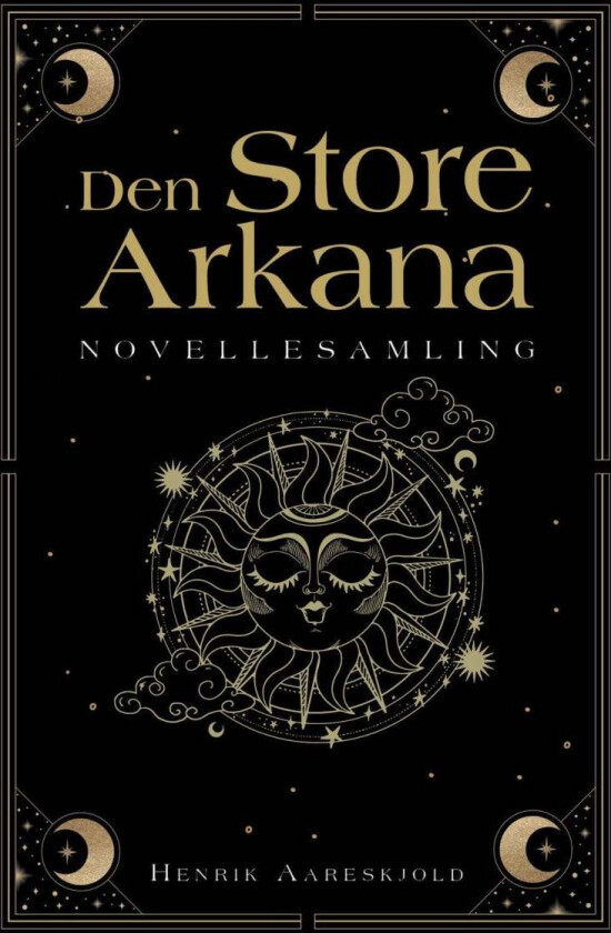 Den store Arkana av Henrik Aareskjold