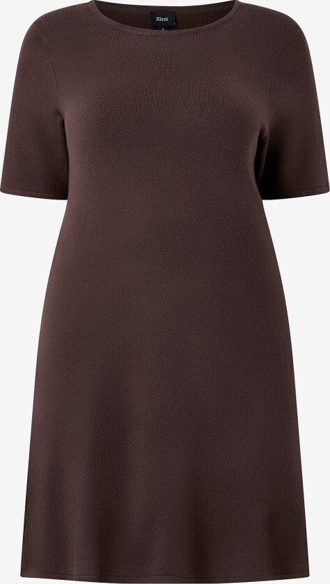 Kjole mcAllie - Brun