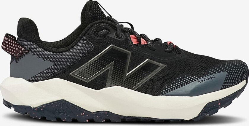 Løpesko Dynasoft Nitrel v6 - Svart