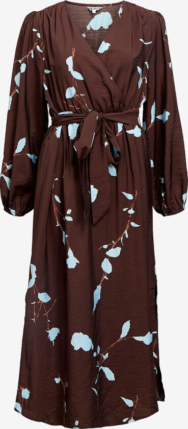 Kjole objBrie - Brun