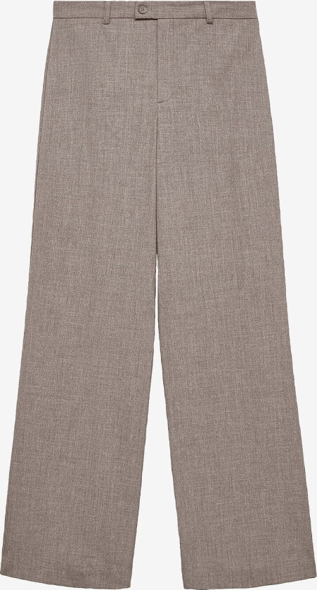 Bukser vmTexas MW Straight - Grå