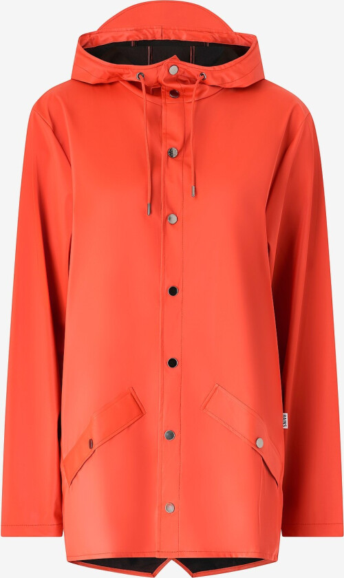 Regnjakke Jacket - Rød