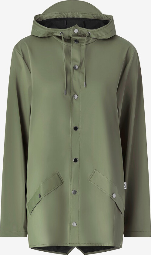 Regnjakke Jacket - Grønn