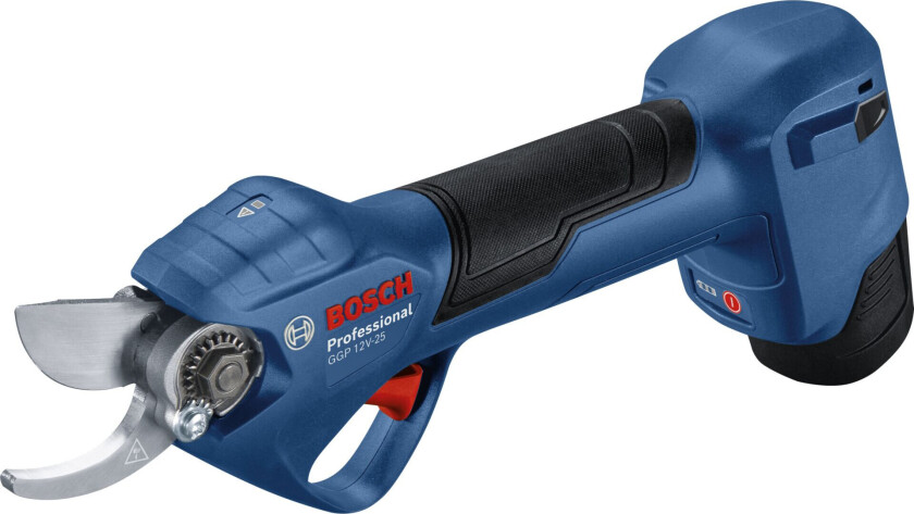 Bilde av GGP 12V-25 Batteridrevet Grensaks - 12V-25, 2x3.0Ah