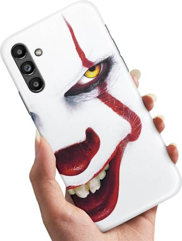 Samsung Galaxy S25 FE - Deksel/Mobildeksel IT Pennywise